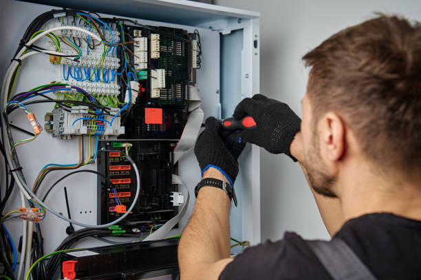Licensed Electrical Panel Upgrade service in Amsterdam, NY - No Joke electrician